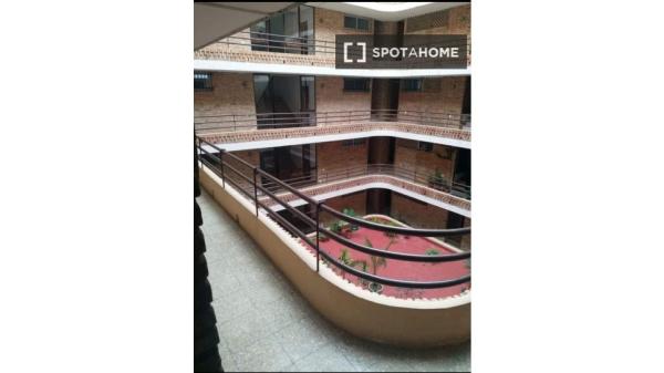 Habitación en piso compartido, Alicante