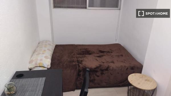 Pokój w mieszkaniu współdzielonym, Alicante