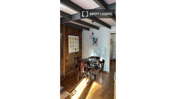 Apartamento de 2 dormitorios en alquiler en Russafa, Valencia