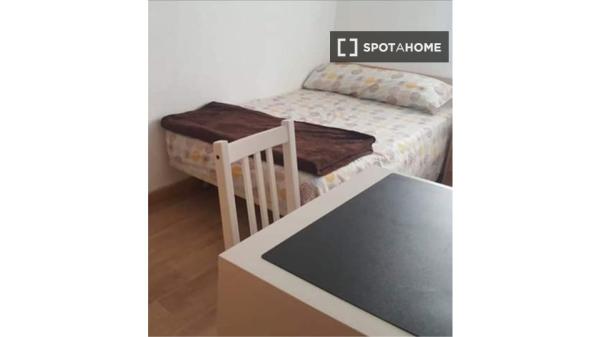 Habitación en piso compartido, Alicante