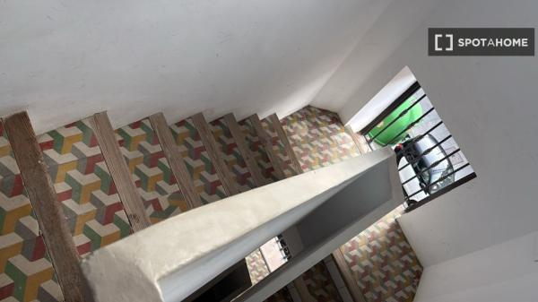 Apartamento de 2 dormitorios en alquiler en Russafa, Valencia