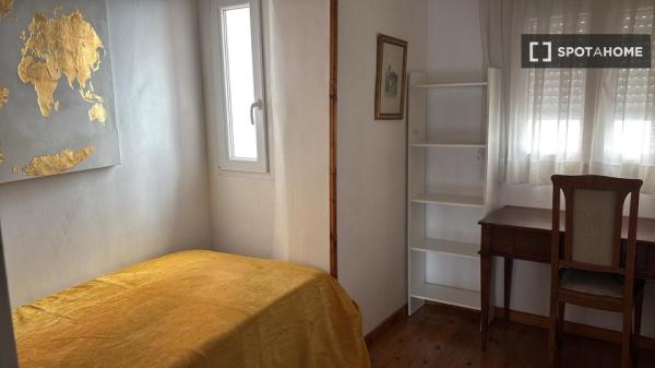 Apartamento de 2 dormitorios en alquiler en Russafa, Valencia