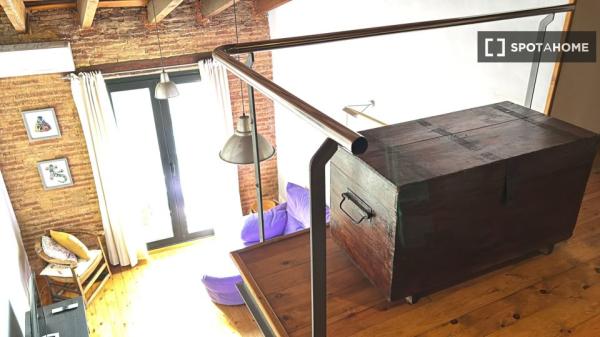 Apartamento de 2 dormitorios en alquiler en Russafa, Valencia