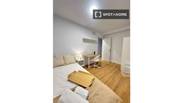 Zimmer in einer 5-Zimmer-Wohngemeinschaft in Triana zu vermieten.