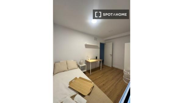 Zimmer in einer 5-Zimmer-Wohngemeinschaft in Triana zu vermieten.