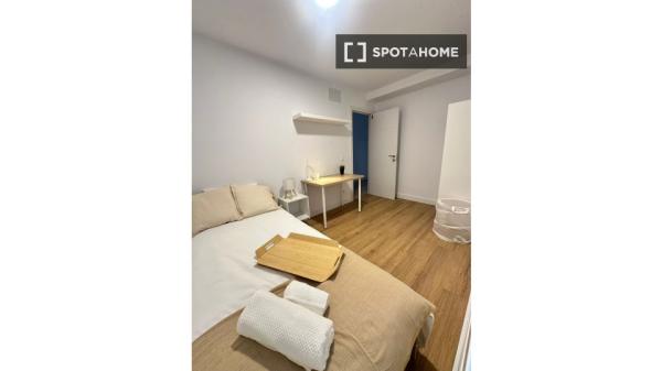 Zimmer in einer 5-Zimmer-Wohngemeinschaft in Triana zu vermieten.