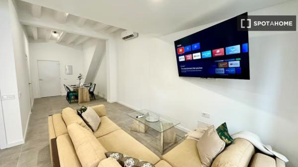 Apartamento de 2 habitaciones en alquiler en Camp d'en Serralta, Palma