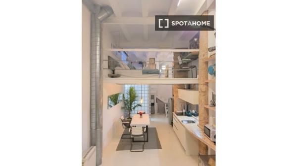 Estudio en alquiler en Marqués de la Fontsanta, Palma