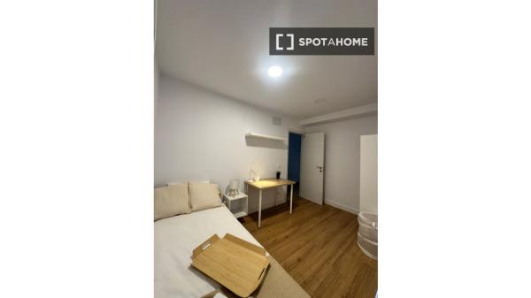 Zimmer in einer 5-Zimmer-Wohngemeinschaft in Triana zu vermieten.