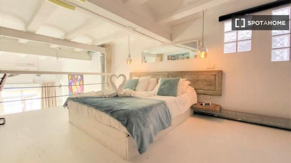 Estudio en alquiler en Marqués de la Fontsanta, Palma