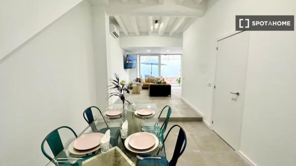 Apartamento de 2 habitaciones en alquiler en Camp d'en Serralta, Palma