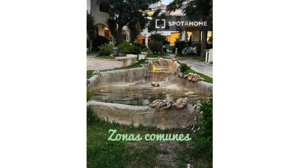 Piso de 2 dormitorios en alquiler en Santa Pola, Alicante