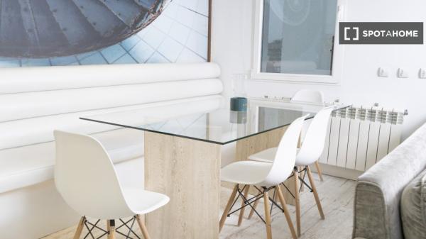 Apartamento de 2 habitaciones en alquiler en Salamanca, España