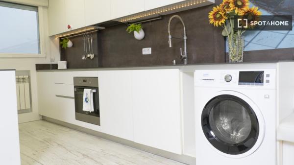 Apartamento de 2 habitaciones en alquiler en Salamanca, España