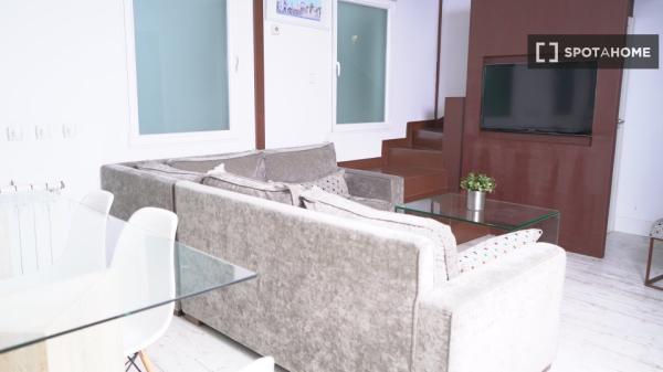 Apartamento de 2 habitaciones en alquiler en Salamanca, España