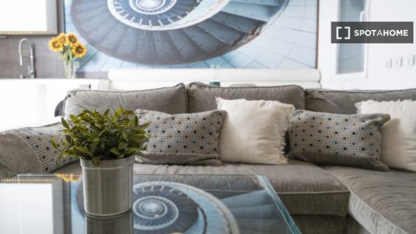 Apartamento de 2 habitaciones en alquiler en Salamanca, España