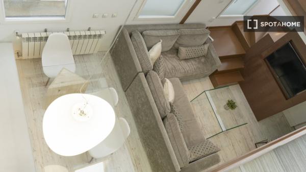 Apartamento de 2 habitaciones en alquiler en Salamanca, España