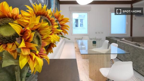 Apartamento de 2 habitaciones en alquiler en Salamanca, España