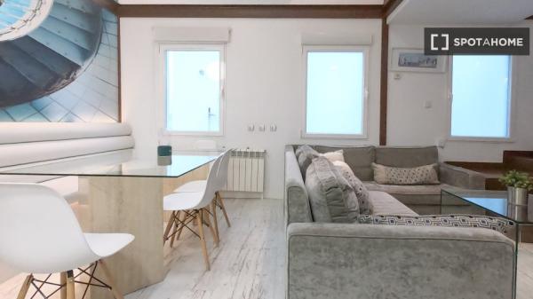 Apartamento de 2 habitaciones en alquiler en Salamanca, España