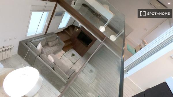 Apartamento de 2 habitaciones en alquiler en Salamanca, España