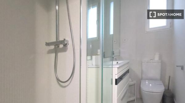 Apartamento de 2 habitaciones en alquiler en Salamanca, España