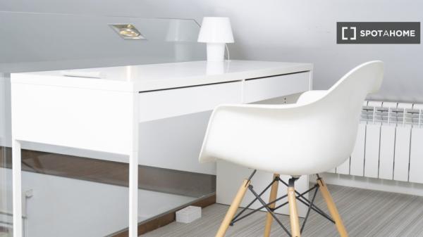 Apartamento de 2 habitaciones en alquiler en Salamanca, España