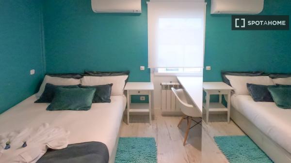 Apartamento de 2 habitaciones en alquiler en Salamanca, España