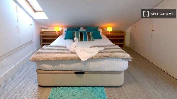 Apartamento de 2 habitaciones en alquiler en Salamanca, España