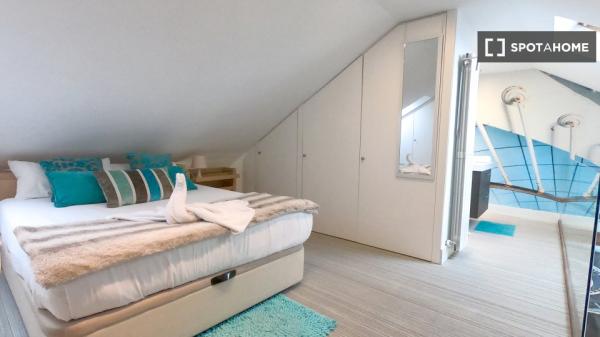 Apartamento de 2 habitaciones en alquiler en Salamanca, España