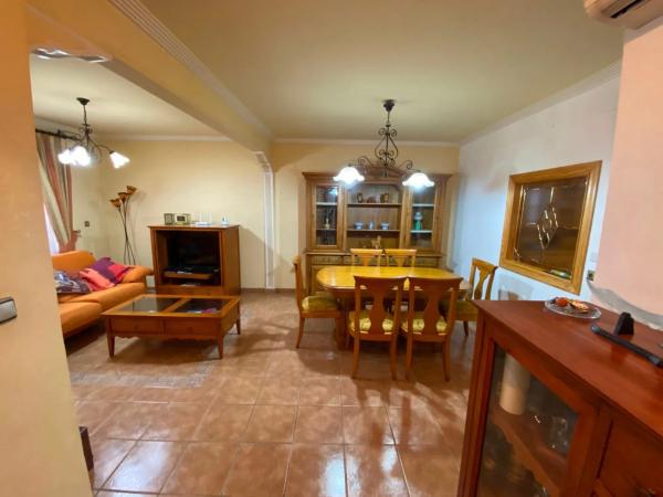 Chalet en calle de Colón