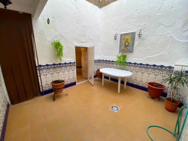 Chalet en calle de Colón