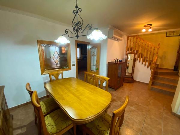 Chalet en calle de Colón