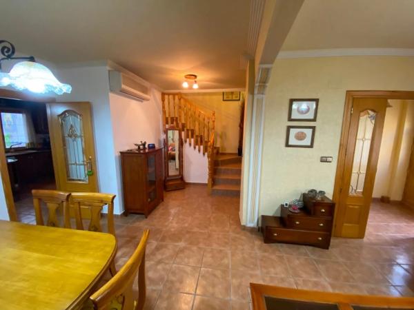 Chalet en calle de Colón