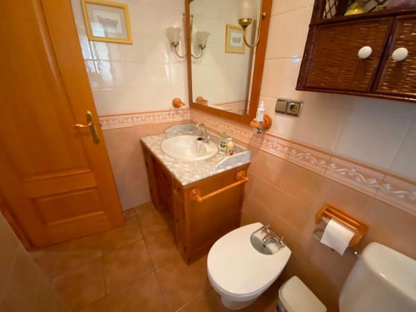 Chalet en calle de Colón