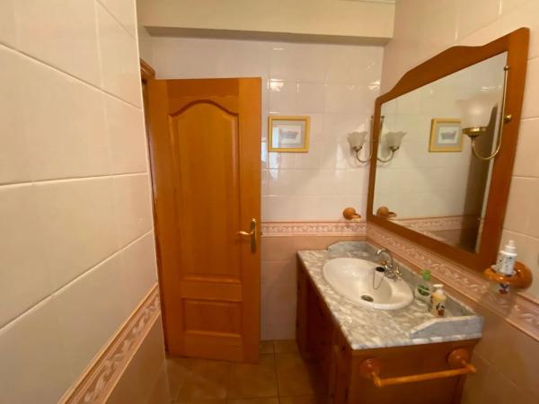 Chalet en calle de Colón