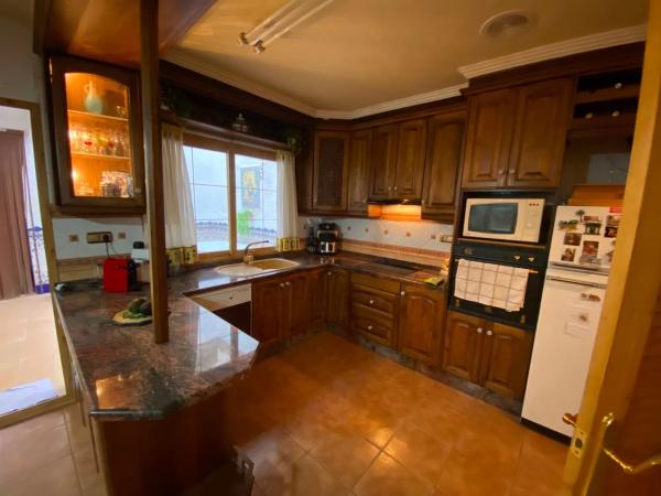 Chalet en calle de Colón