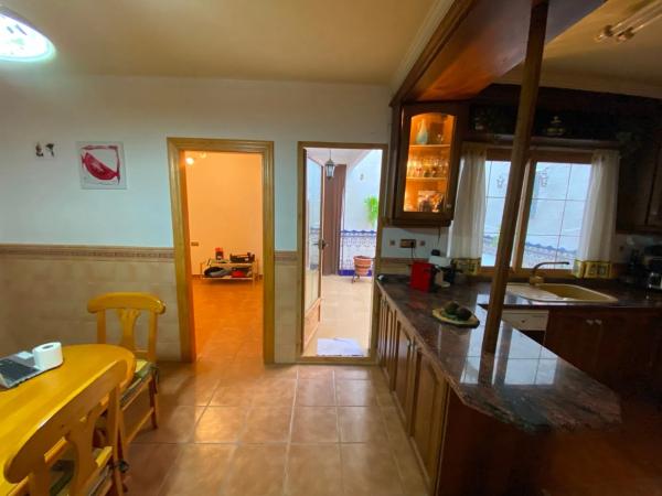 Chalet en calle de Colón