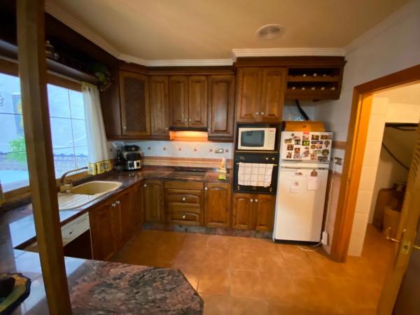 Chalet en calle de Colón