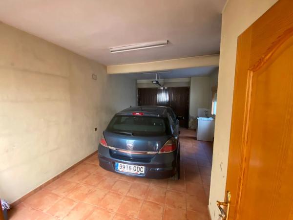 Chalet en calle de Colón