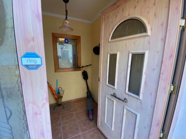 Chalet en calle de Colón