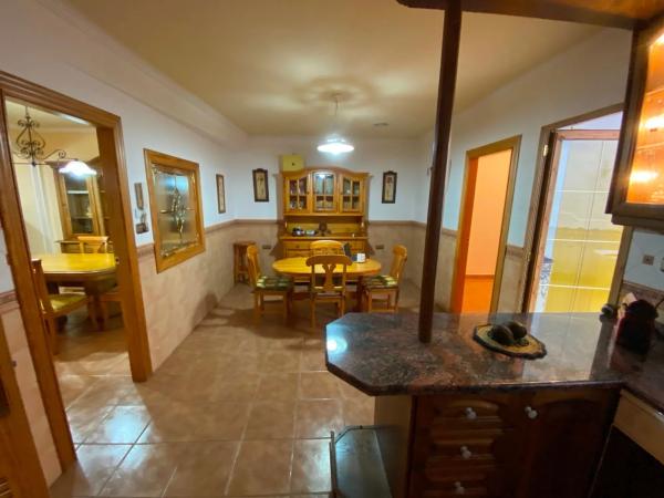 Chalet en calle de Colón