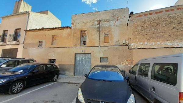 Casa independiente en calle de Hernán Cortés, 11