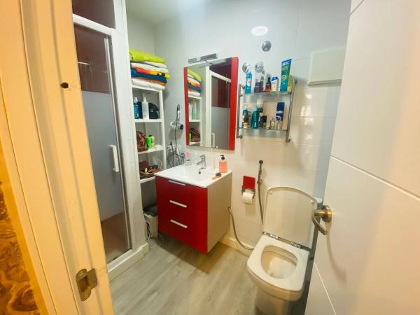 Piso en CL Gases Los