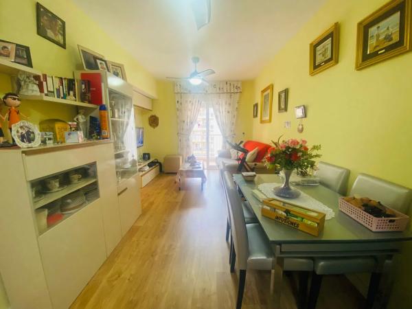 Piso en CL Gases Los