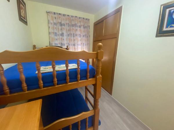 Piso en CL Gases Los