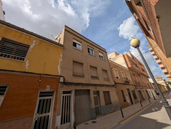 Piso en CL Cristobal Amoro, 107