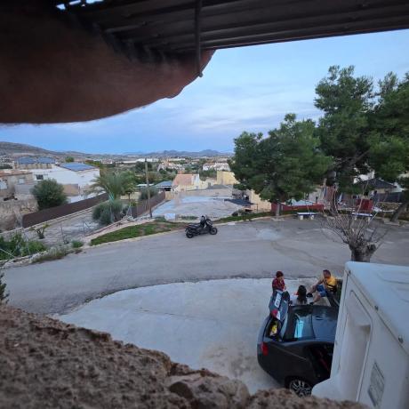 Casa independiente en polígono 4, 6