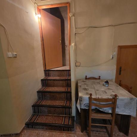 Casa independiente en polígono 4, 6