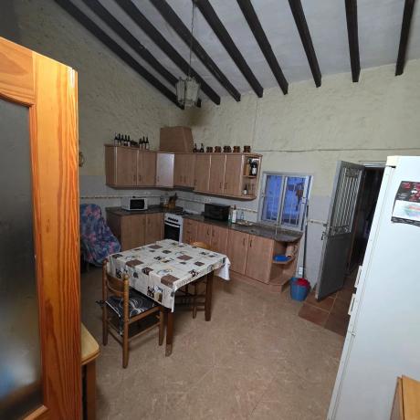 Casa independiente en polígono 4, 6