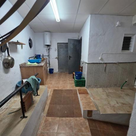 Casa independiente en polígono 4, 6